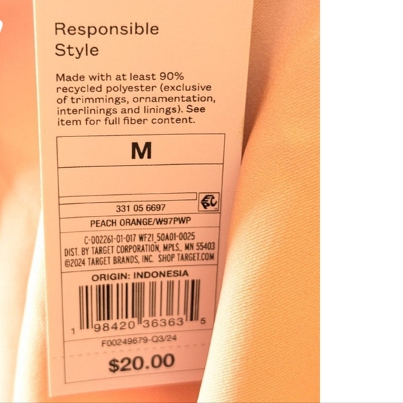 Sassy & Sweet Wild Fable Slip Skirt Perfect for Your Hot Girl Summer (Or Fall!) - Picture 9 of 10